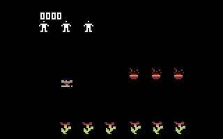 Fire Fly screenshot 3 for Atari 2600